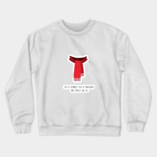 All Too Well Crewneck Sweatshirt